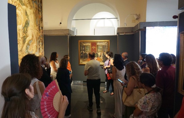 SICILIA, COSI’ I DETENUTI  DIVENTANO GUIDE MUSEALI