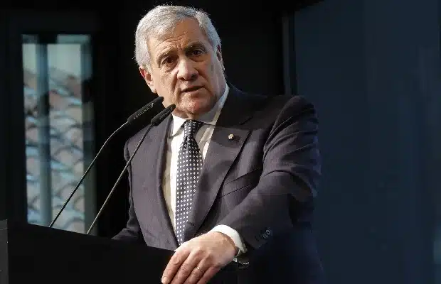 TAJANI: RISCHIO ATOMICO <BR> NON AMMETTE AMBIGUITAâ