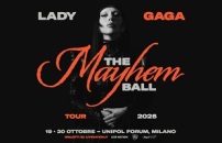 Lady Gaga live a Milano il 19 e il 20 ottobre 2025
