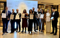 Nove storie di eccellenza: lâItalia vince agli Awards For Excellence 2026