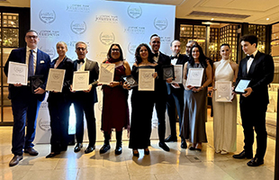 Nove storie di eccellenza: l’Italia vince agli Awards For Excellence 2026