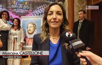Filatelia, Castellone: Giovan Battista Basile tra eccellenze del sapere, orgoglio per Campania