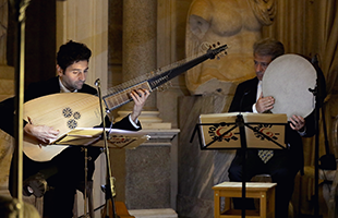I Bassifondi di Simone Vallerotonda e Gabriele Miracle in concerto in Polonia
