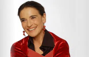 Lina Sastri <br> torna a Napoli <br> con âAppunti di viaggioâ
