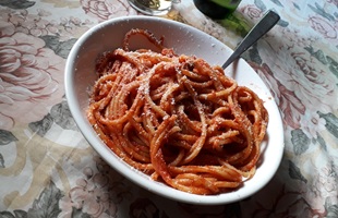 Amatriciana Tradizionale STG: <br>storia e segreti <br>della ricetta autentica