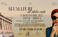 Nuova tappa per la mostra fotografica âSfumature di dolce vitaâ