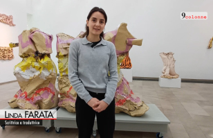 A Linda Farata il Premio ‘Residenza Molteplicità - Brema’: esperienza preziosa 