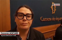 Ascari (M5s): fare luce su vicenda Paolo Adinolfi, il giudice dimenticato    