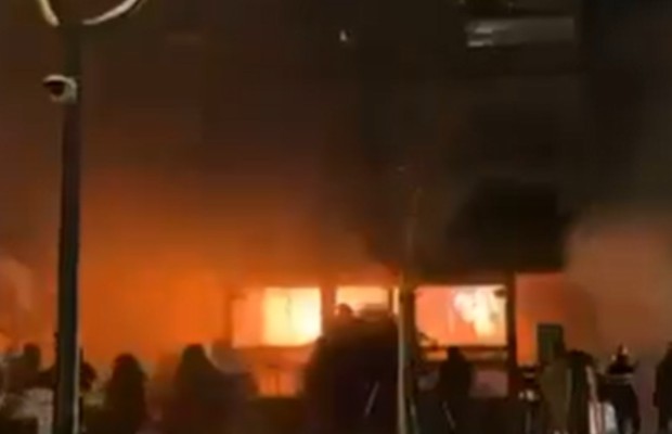 STRAGE CRANS-MONTANA <BR> SI TEME PER ITALIANI   