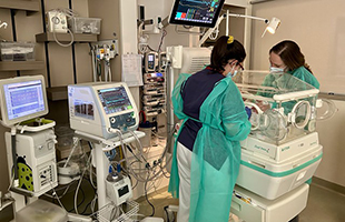 Neonati prematuri, verso unâalimentazione âpersonalizzataâ grazie allâintelligenza artificiale 