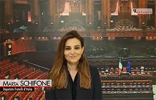 Giustizia, Schifone (Fdi): importanti novità per avvocati, siamo al fianco professioni 