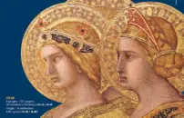 Lorenzetti: capolavori <br> da Grosseto e Siena