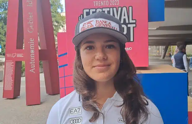 BEATRICE SOLA PRONTA <BR> PER LE SFIDE FUTURE