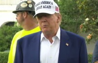 IRAN, TRUMP: âEâ TREGUAâ <BR> MA I MISSILI CADONO