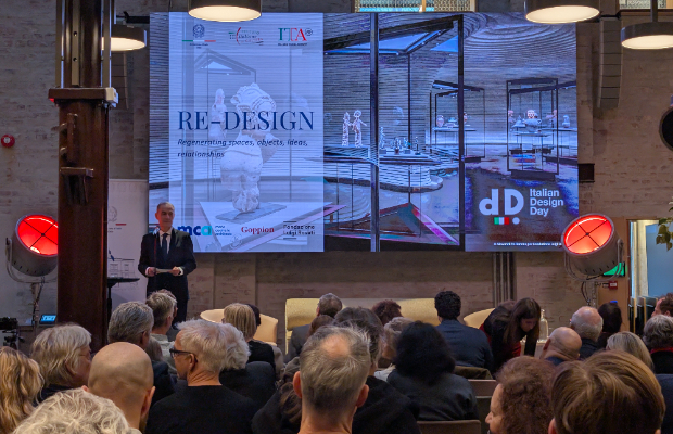 Italian Design Day: Mario Cucinella protagonista a Oslo