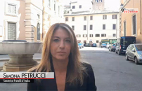 Btp, Petrucci (fdi): record richiesta, frutto serieta' governo Meloni  