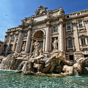 Trevi Fountain entry fee proposal triggers political debate 