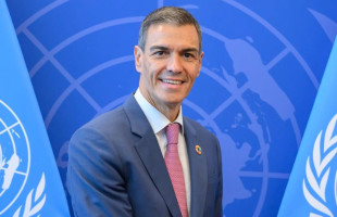 “Egoismo e crudeltà <br> minacciano il mondo”