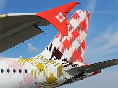 VOLOTEA: DUE NUOVE ROTTE DA CAGLIARI PER LIONE E BORDEAUX