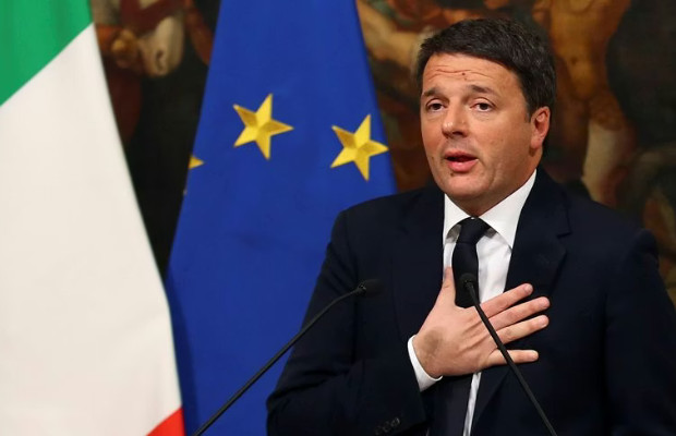 APPENDINO (M5S): RENZI? <BR> COME LOKI DI AVENGERS