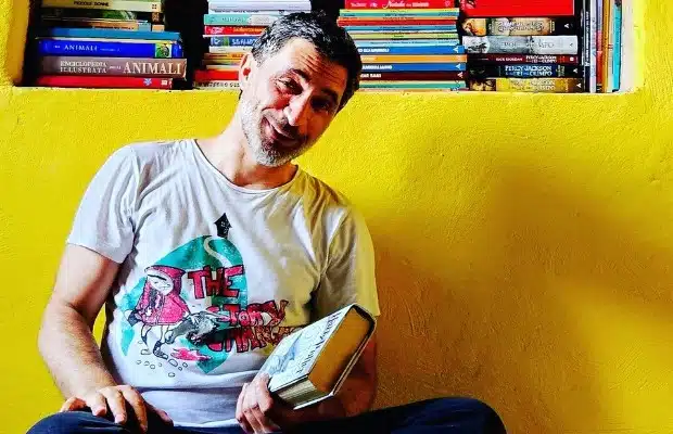 GIUSEPPE CARUSO E LA  <br> CALABRIA CHE âRESISTEâ