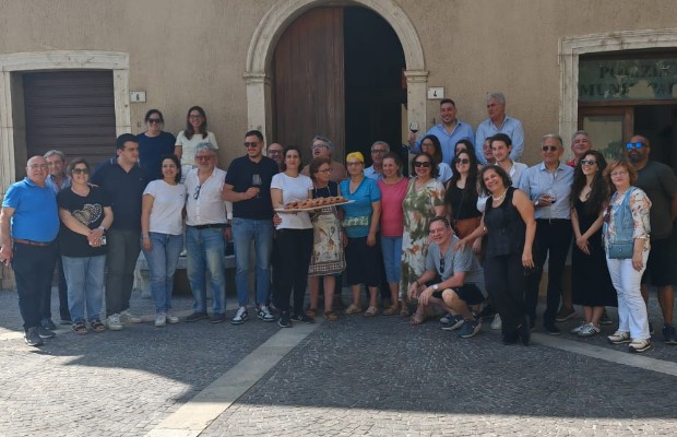 Turismo Radici, dal Brasile alla Campania: educational tour per operatori Sudamericani 