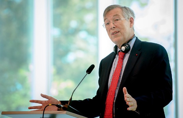 HEISBOURG: UCRAINA <BR> COME SALOâ O VICHY