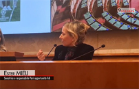 Libri, Mieli (Fdi): Manuela Nicolosi, arbitro esempio libertÃ  e coraggio 