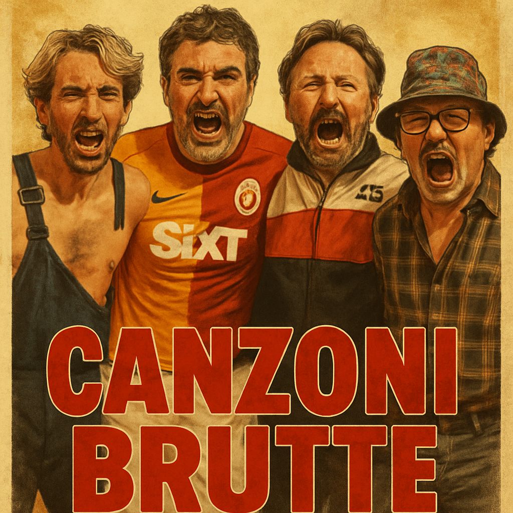 I mashup irriverenti di Canzoni Brutte a Stazione Birra a Roma