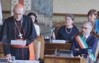 GAZA, BOLOGNA ONORA <BR> LâIMPEGNO DI PIZZABALLA