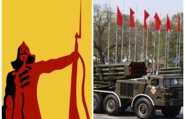 LA RUSSIA OSTAGGIO <BR> DEL PROPRIO PASSATO?