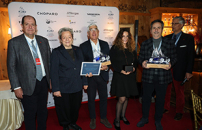 1000 Miglia, Aliverti e Carrara vincono la Coppa delle Alpi St. Moritz Edition