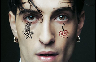 Il primo album solista di Damiano David debutta nelle top 10 di diversi paesi del mondo