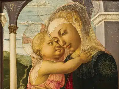 ARTE, LA MADONNA DELLA LOGGIA DI BOTTICELLI PER LA PRIMA VOLTA IN RUSSIA 