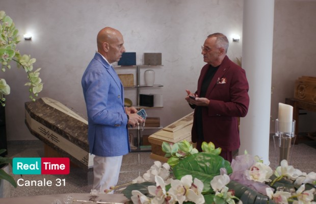TAFFO IN TV: QUESTA CASSA NON Eâ UN ALBERGO