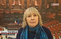 Dl Ucraina, Zanella (Avs): votiamo no a odg âvannaccianiâ, noi lontani anni luce 