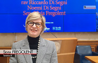Fregolent (Iv): c'e' ritorno antisemitismo e odio verso Ebrei