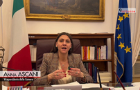 Paritaâ genere, Ascani: senza donne pace neâ giusta neâ equa