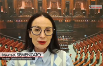 BODY SHAMING, SEMENZATO: BENE CONFRONTO SERENO SU MIA PDL   