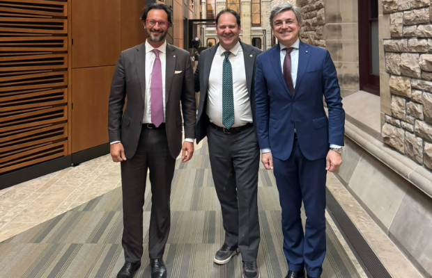 Ambasciata dâItalia a Ottawa: Assolombarda in missione in Canada