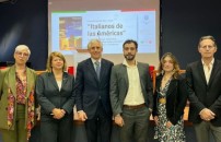 Cile, Vignali (Maeci) presenta il programma del Turismo delle Radici 