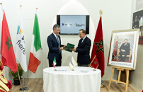 Veronafiere firma accordo strategico con il Salon du Cheval dâEl Jadida