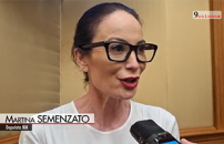 VIOLENZA DI GENERE, SEMENZATO (NM): âACCELERIAMO IL CAMBIAMENTOâ, UNA MOTO CONTRO STEREOTIPI  