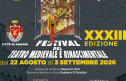 Anagni: torna il Festival Medievale e Rinascimentale