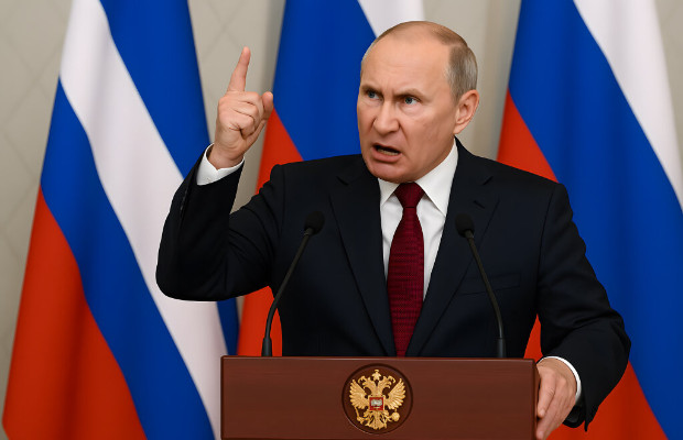 PUTIN: KIEV HA APERTO VASO <BR> PANDORA, RISPOSTA DISTRUTTIVA  