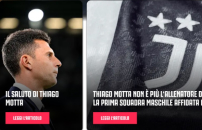  JUVE, MOTTA: AUGURO <br> IL MEGLIO AI TIFOSI 