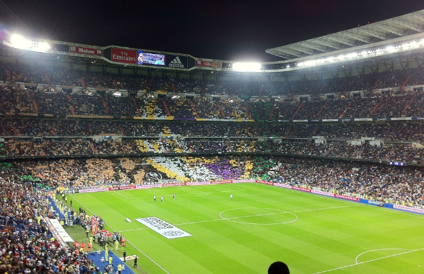 IL REAL MADRID <br>  VINCE LA CHAMPIONS