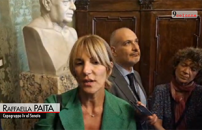  GIULI, PAITA (IV): PRONTI A SENTIRE MINISTRO ANCHE IN COMMISSIONE  