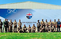 Italian troops play key role in NATO exercise in Georgia