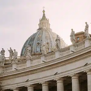 Conclave set to begin: 'Extra Omnes' marks final step before Pope election